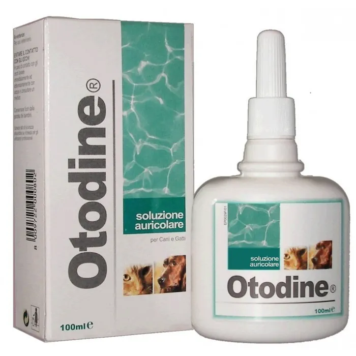 Otodine Cane e Gatto
