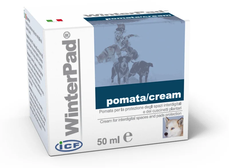 ICF Winterpad Pomata 50 m