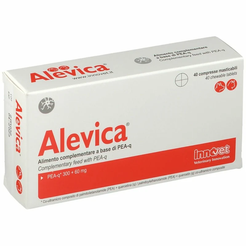 Innovet Alevica Integratore Nocicettivo Cani Gatti