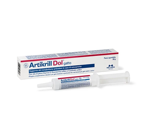 NBF Lanes Artikrill Dol Gatti Pasta 30 g