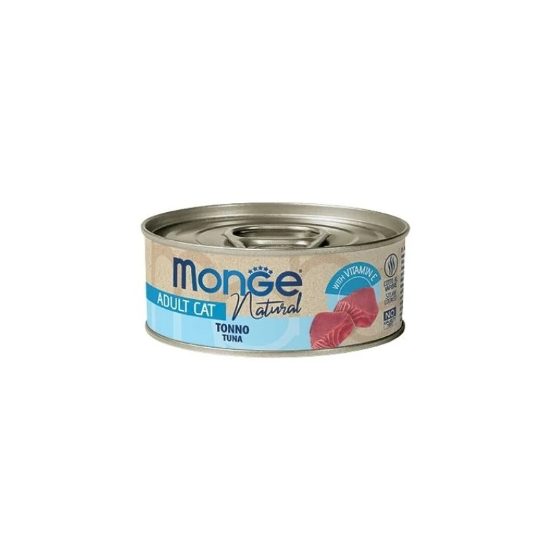 Monge NATURAL Adul Cat - tonno