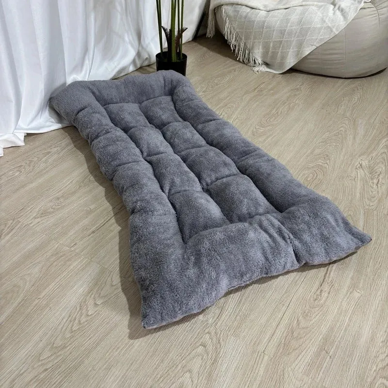 Hondenmat – Extra Zachte Ligmat met Dikke Vulling voor Dagelijks Comfort