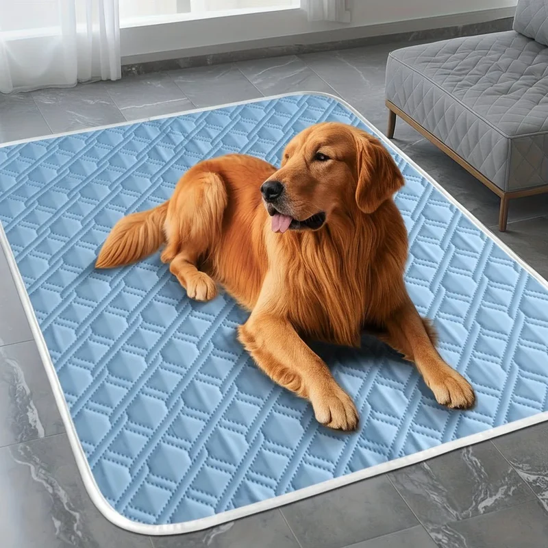 Koelmat voor Honden en Katten – Ademende Ligmat met Zacht Oppervlak voor Dagelijks Gebruik