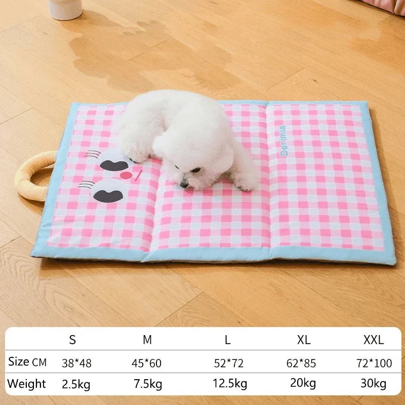 Koelmat voor Honden en Katten – Verfrissende Ligmat voor Binnen en Buiten