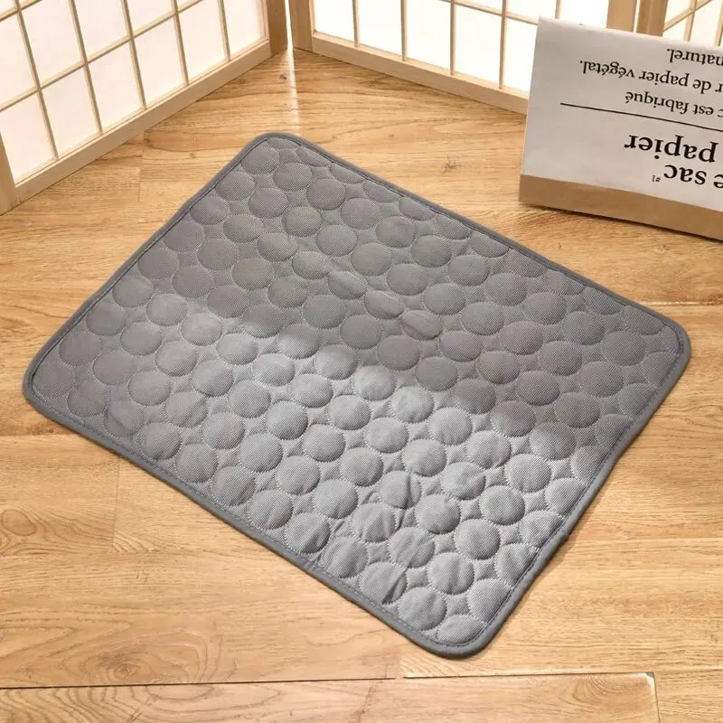 Huisdiermat voor Honden en Katten – Zachte Slaapmat met Ademend Oppervlak voor Dagelijks Comfort