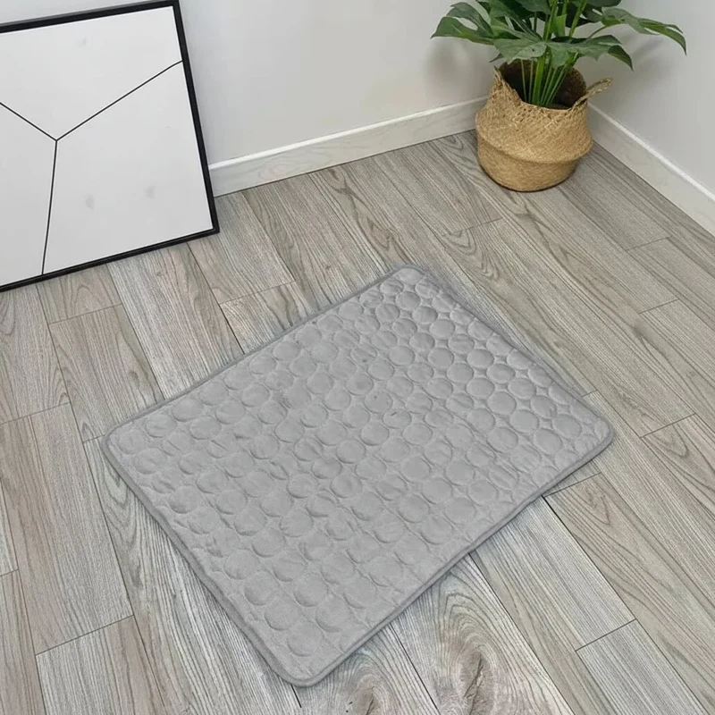 Huisdiermat voor Honden en Katten – Zachte Slaapmat met Ademend Oppervlak voor Dagelijks Comfort