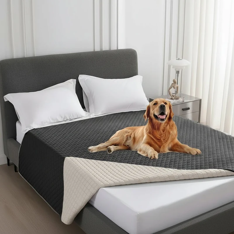 Honden- en kattenkleed – Waterafstotende bescherming voor meubels