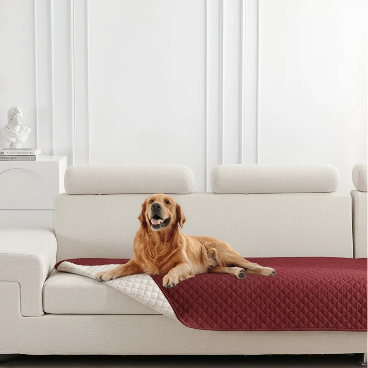 Honden- en kattenkleed – Waterafstotende bescherming voor meubels