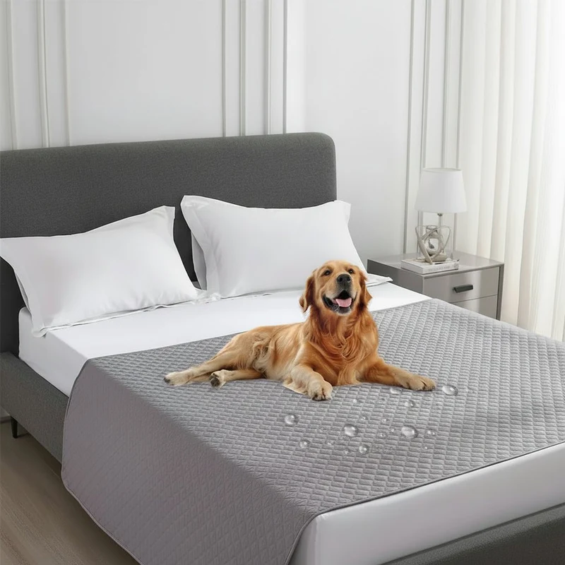 Honden- en kattenkleed – Waterafstotende bescherming voor meubels