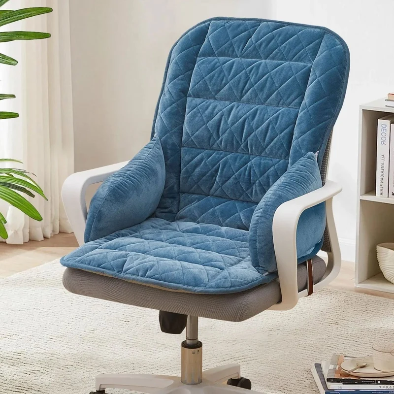 Rugkussen – Ergonomisch zitkussen met ademende stof en stevige ondersteuning