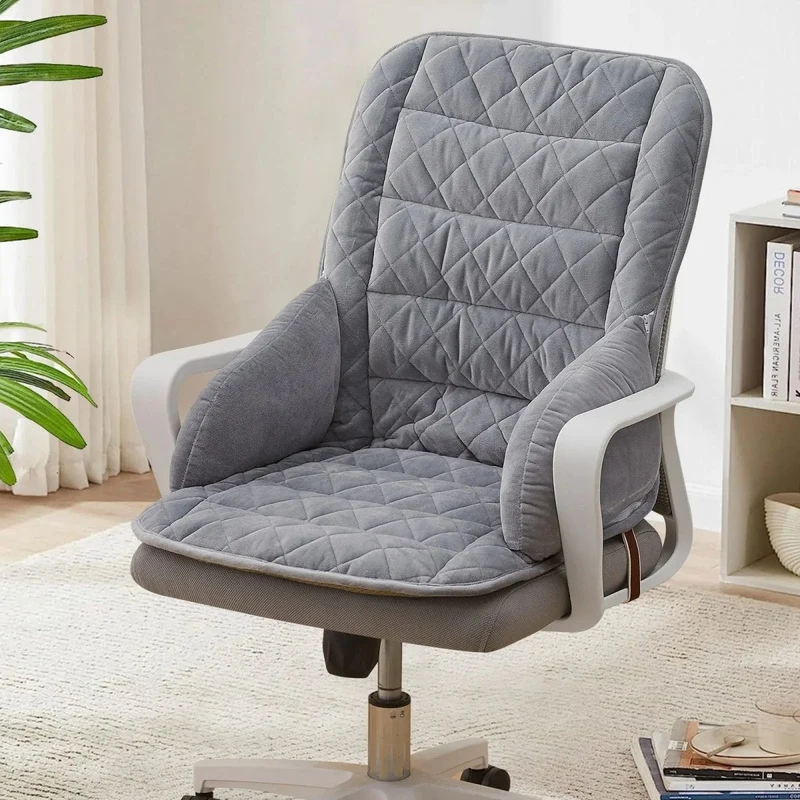 Rugkussen – Ergonomisch zitkussen met ademende stof en stevige ondersteuning