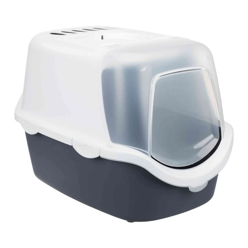 Lettiera per gatti Trixie Vico Open Top con coperchio