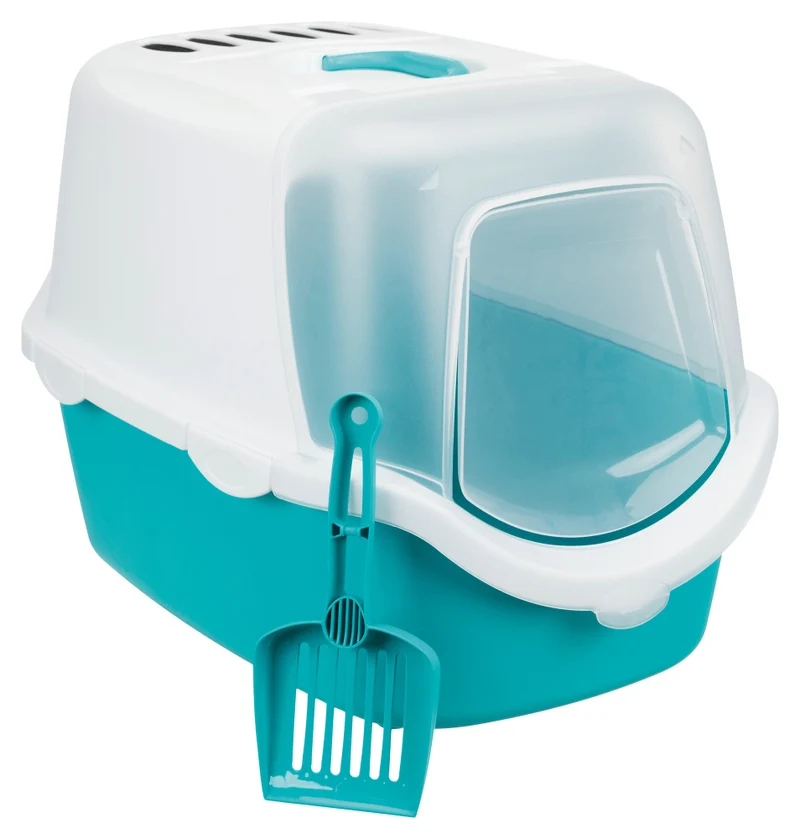 Lettiera per gatti Trixie Vico Open Top con coperchio