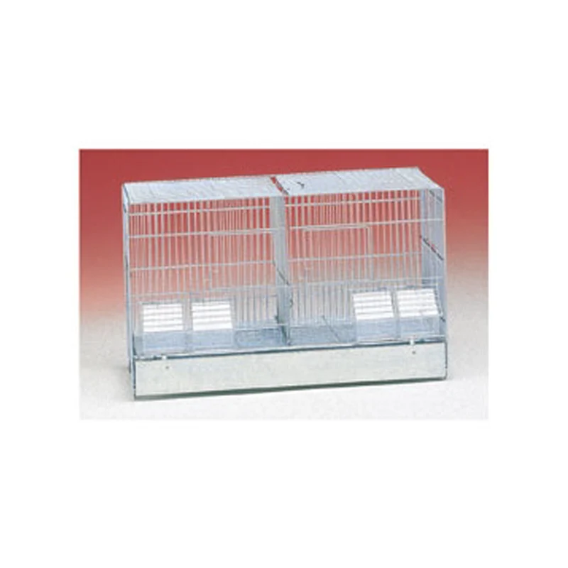 Domus Molinari gabbia cova 55 zincata ART. 320/55-12