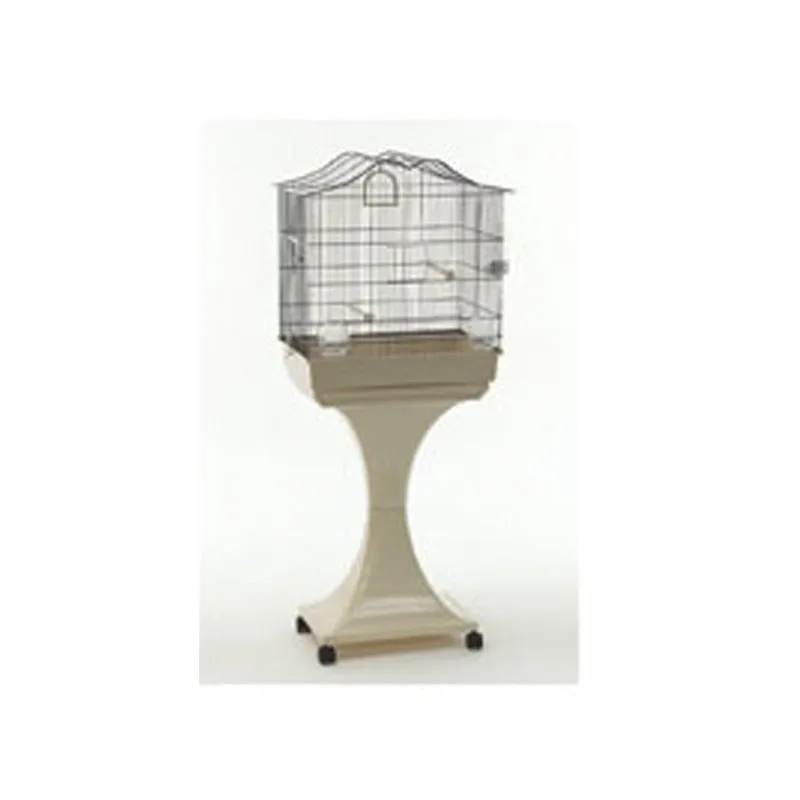 Domus Molinari gabbia uccelli martina beige ART. 39/RS-64