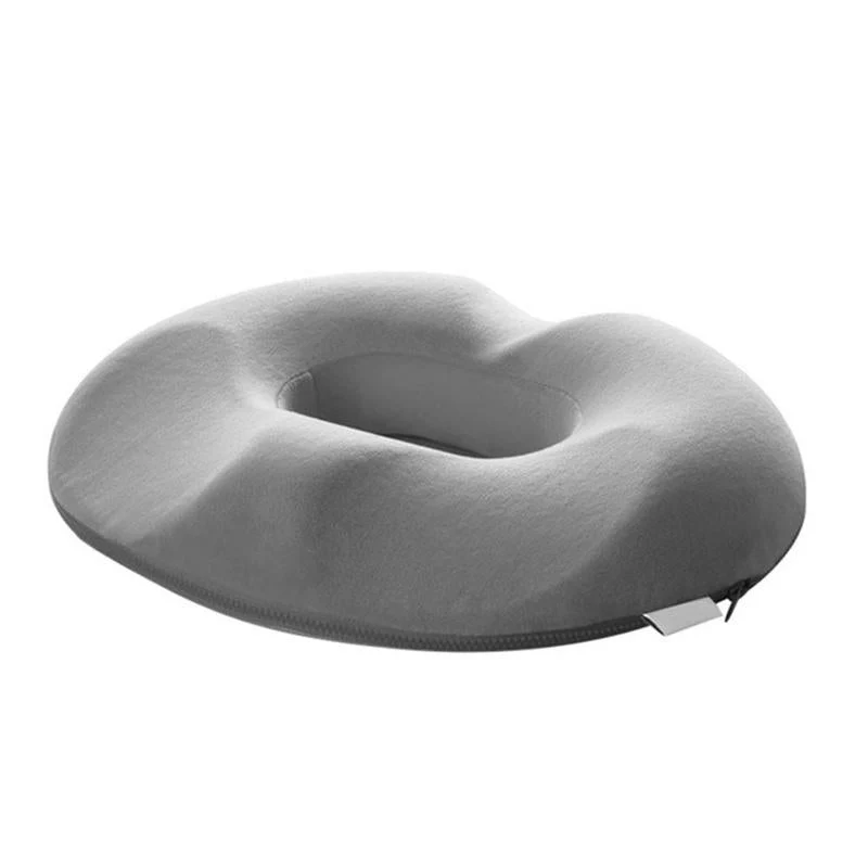 Zitkussen met Uitsparing – Ergonomisch Kussen met Traagschuim