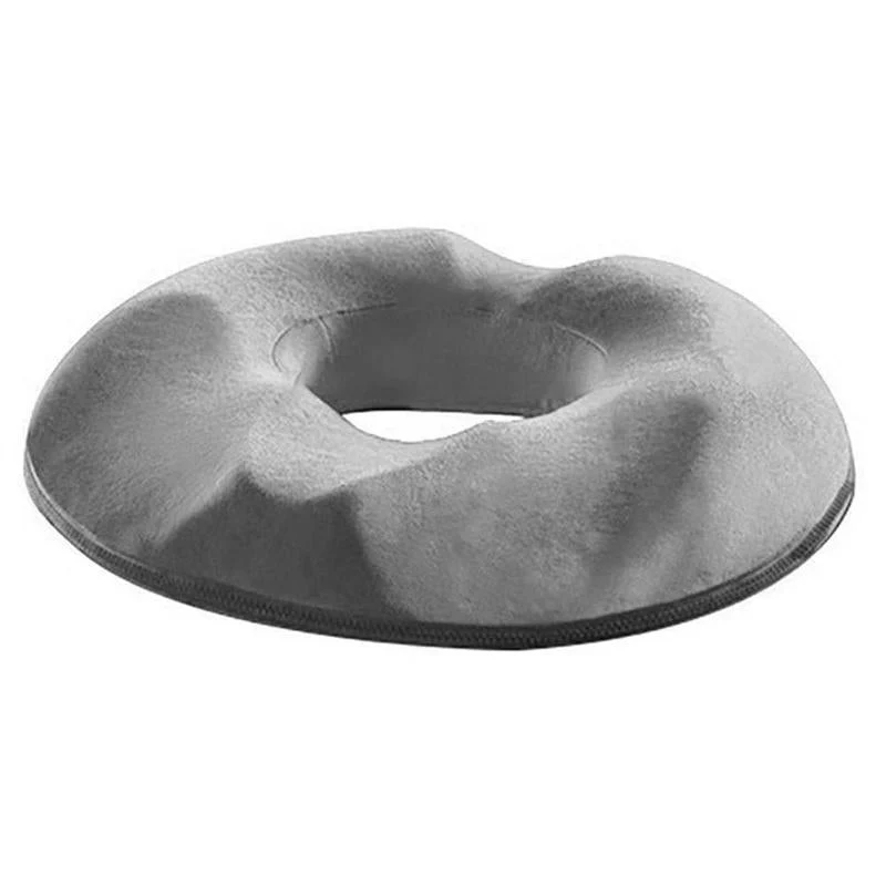 Zitkussen met Uitsparing – Ergonomisch Kussen met Traagschuim