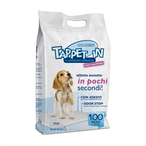 Tappet In Tappetini Igienici 60x90 100 Pz