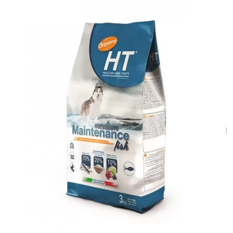 Professional Food HT Adult Mini Medium Maintenance Pesce