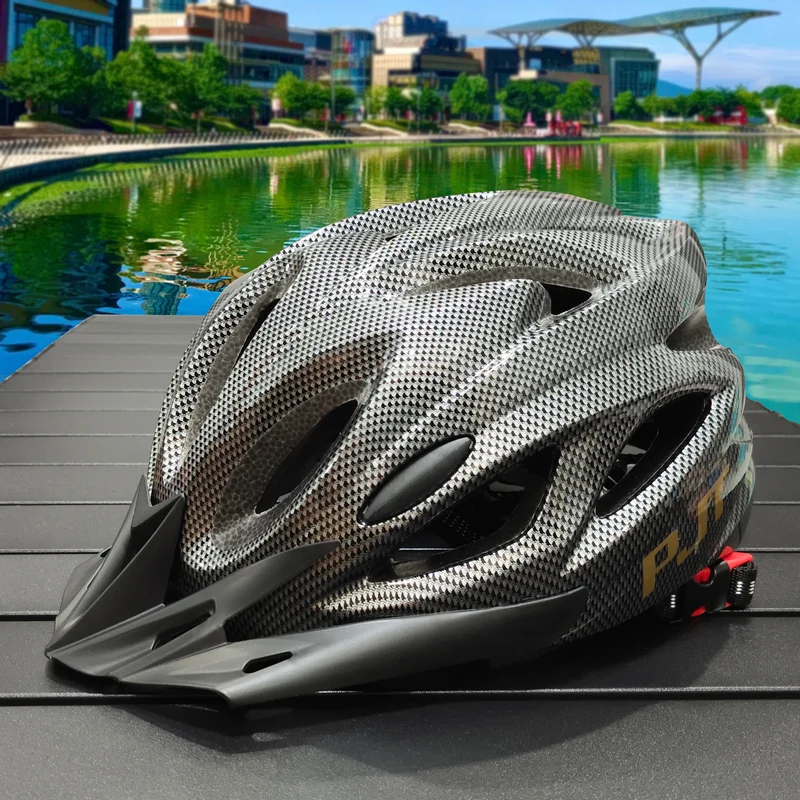 MTB Fietshelm – Lichtgewicht Helm met Ventilatie en Verstelbare Pasvorm