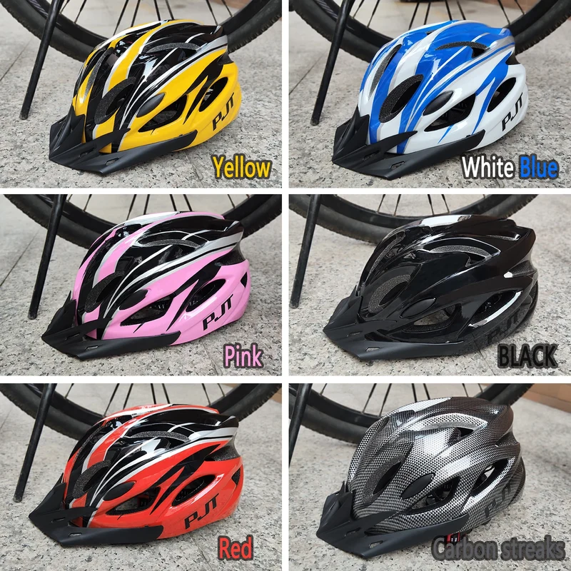 MTB Fietshelm – Lichtgewicht Helm met Ventilatie en Verstelbare Pasvorm