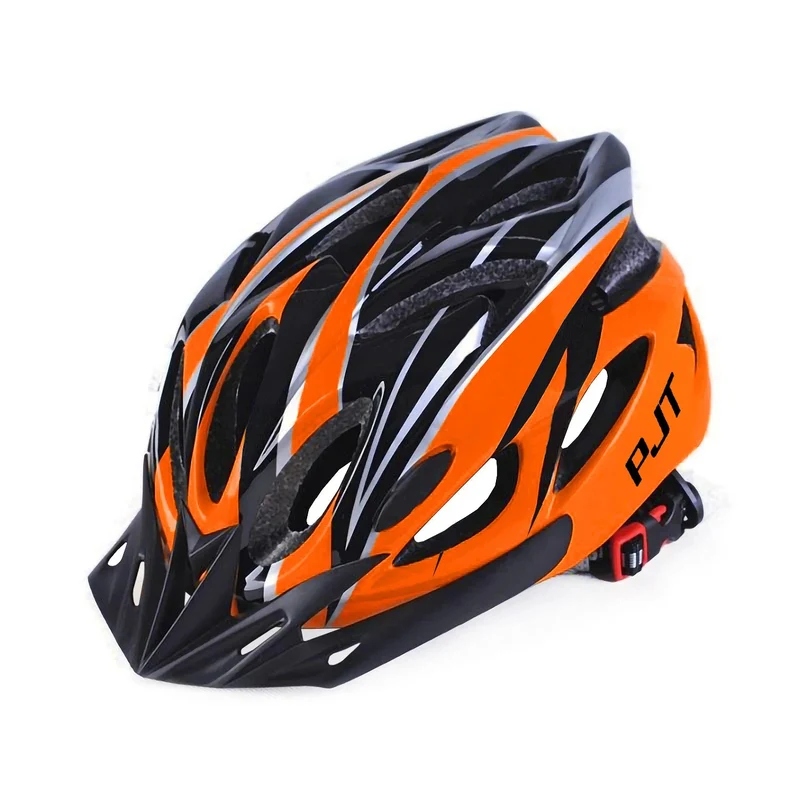 MTB Fietshelm – Lichtgewicht Helm met Ventilatie en Verstelbare Pasvorm