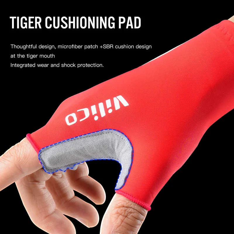 Halfvinger Fietshandschoenen – Antislip Grip & Ademend Comfort voor MTB en Racefiets