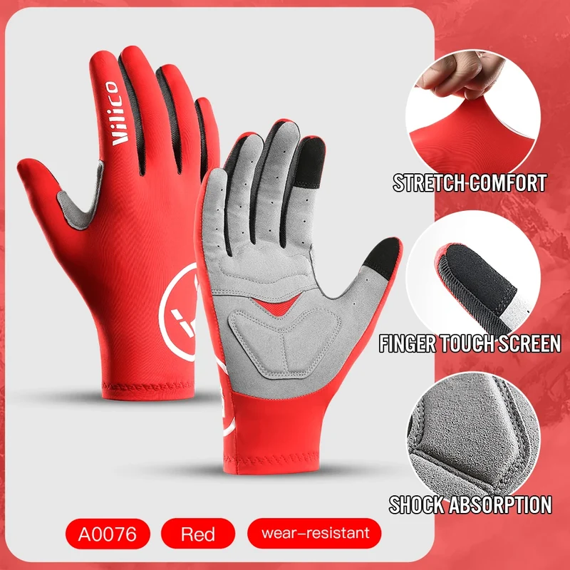 Halfvinger Fietshandschoenen – Antislip Grip & Ademend Comfort voor MTB en Racefiets
