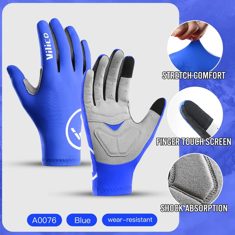 Halfvinger Fietshandschoenen – Antislip Grip & Ademend Comfort voor MTB en Racefiets