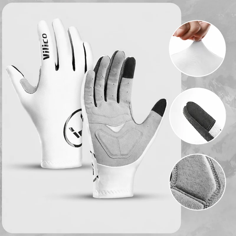 Halfvinger Fietshandschoenen – Antislip Grip & Ademend Comfort voor MTB en Racefiets