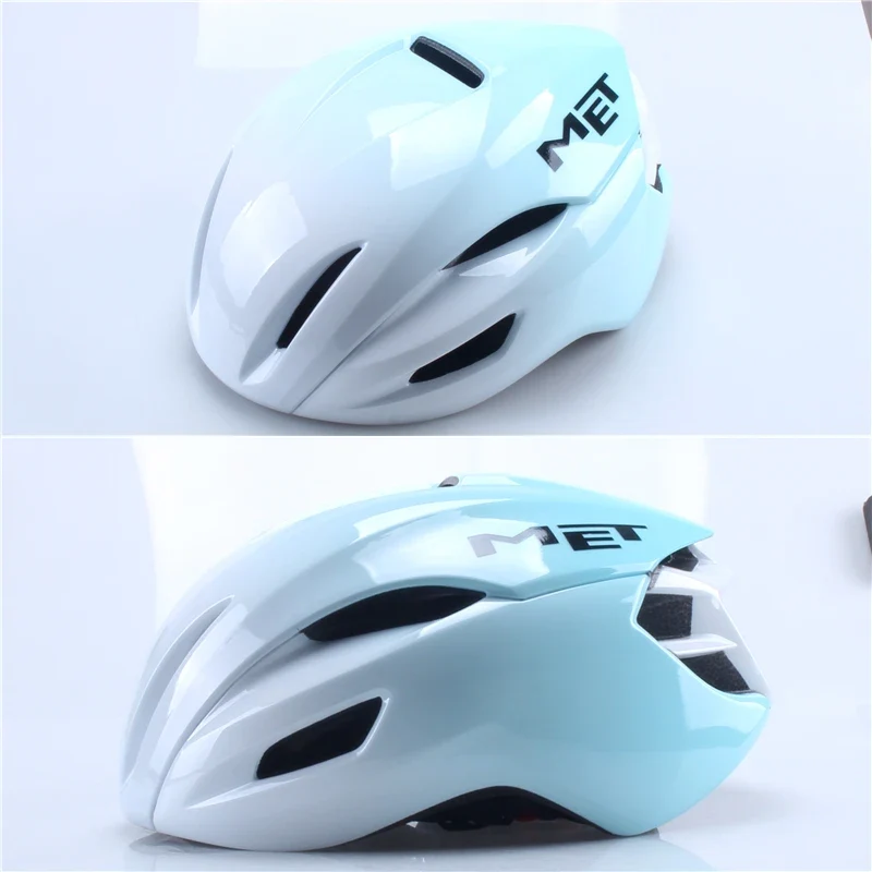 Fietshelm met Ventilatie – Lichtgewicht Sporthelm met Verstelbare Pasvorm (55–61 cm)