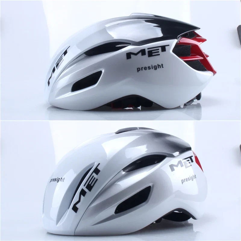 Fietshelm met Ventilatie – Lichtgewicht Sporthelm met Verstelbare Pasvorm (55–61 cm)
