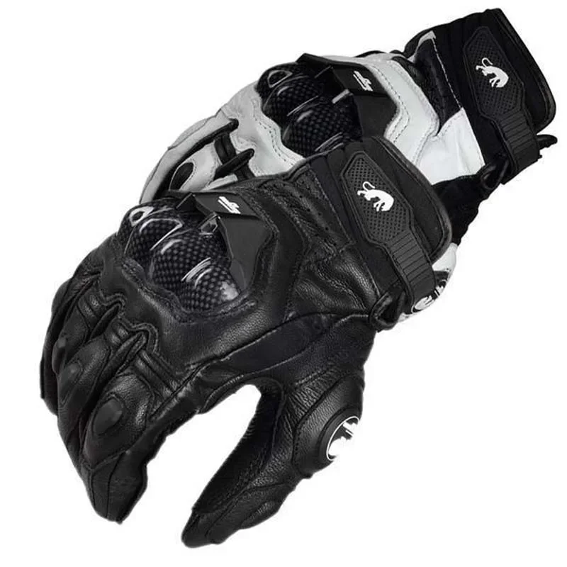 Motorhandschoenen – Verstevigde Knokkelbescherming & Ademend Design