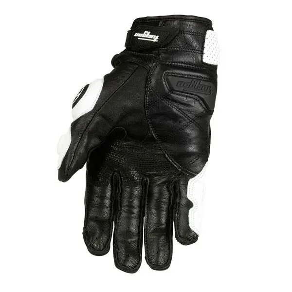 Motorhandschoenen – Verstevigde Knokkelbescherming & Ademend Design