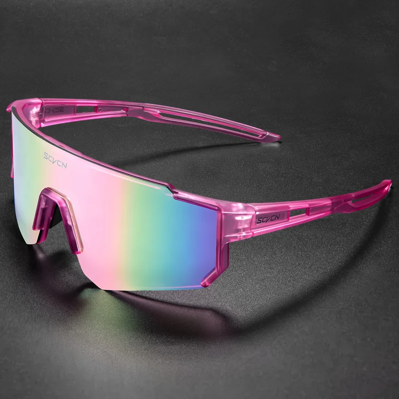 Sport Zonnebril – UV400 Bescherming, Lichtgewicht Frame & Brede Lens