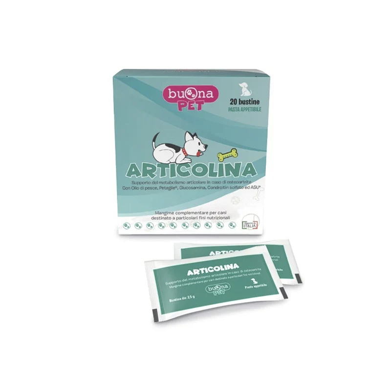 Buona Pet Articolina 20 bustine