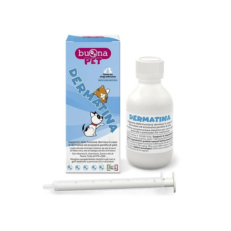 Buona Pet Dermatina 90g flacone