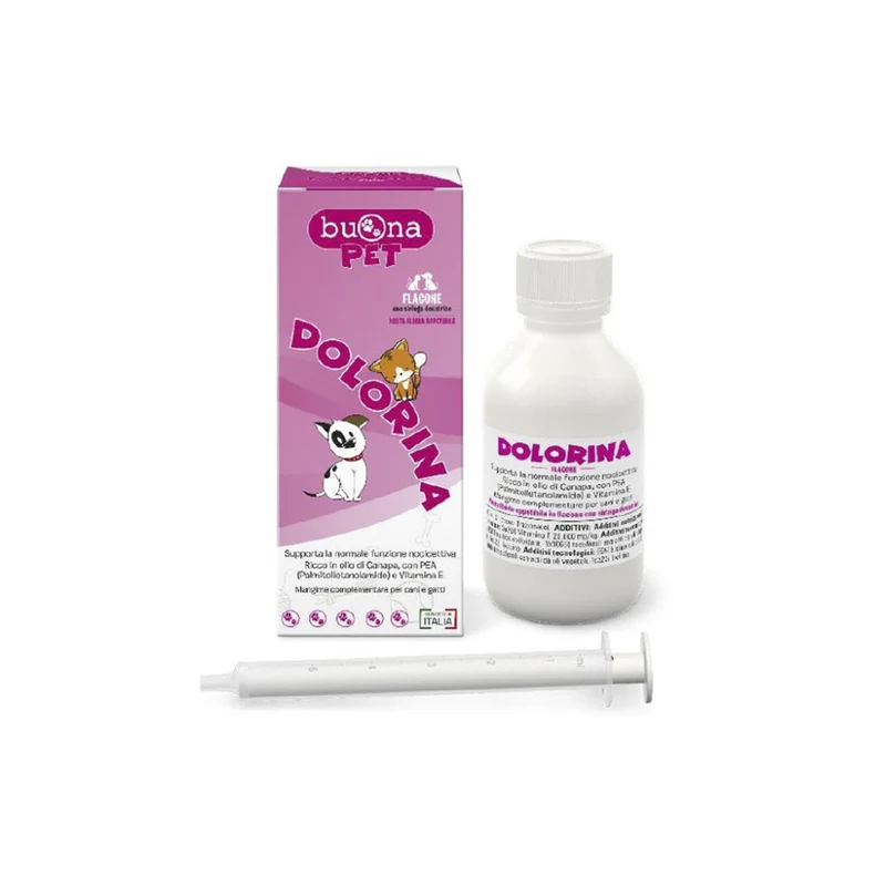 Buona Pet Dolorina Flacone 90g