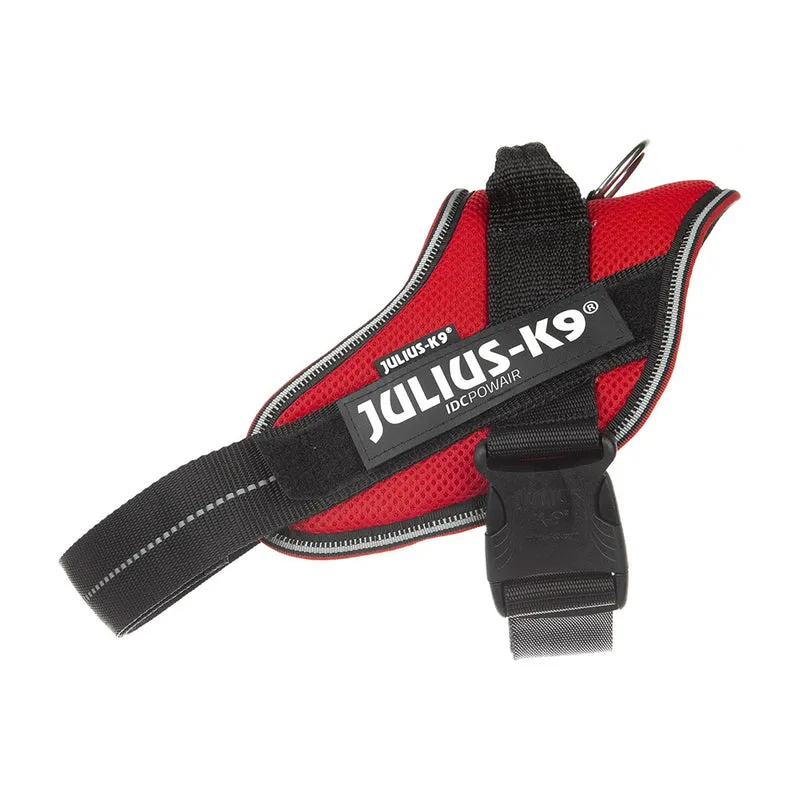 Julius-K9 Pettorina Rossa