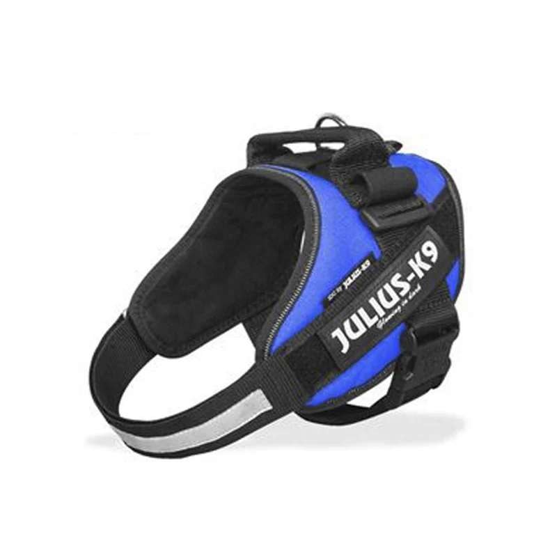 Julius-K9 Pettorina Blu