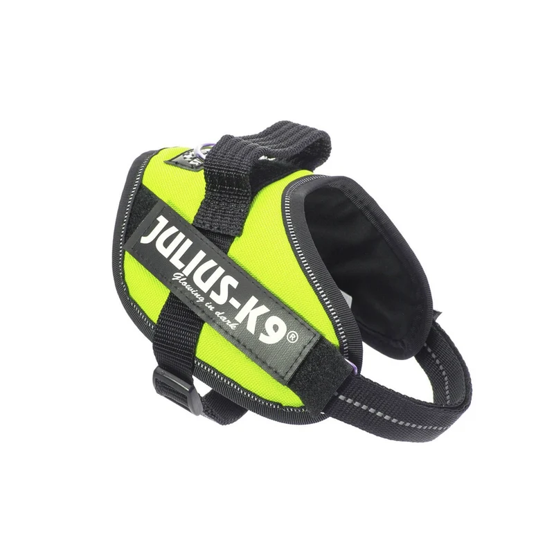 Julius-K9 Pettorina Gialla