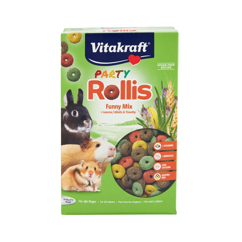 Vitakraft Party Rollis funny mix