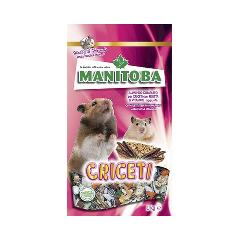 Manitoba criceti