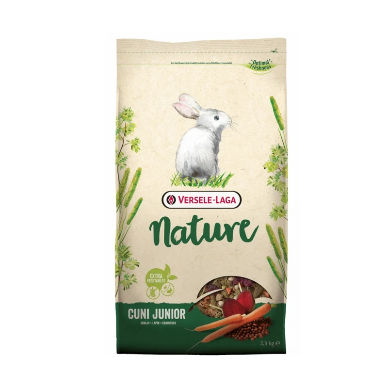 Versele Laga Nature cuni junior