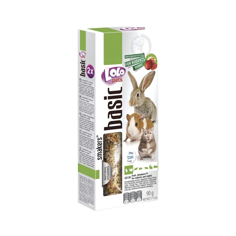 Lolo pets basic fruit