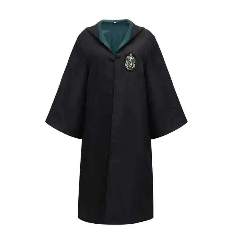 Hogwarts Tovenaarsmantel – Verkleedkostuum voor Cosplay & Themafeesten
