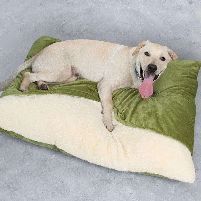 Comfortabele Hondenkennel – Wasbare Thermische Ligplaats voor Honden en Katten