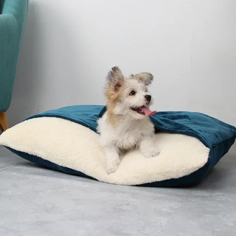 Comfortabele Hondenkennel – Wasbare Thermische Ligplaats voor Honden en Katten