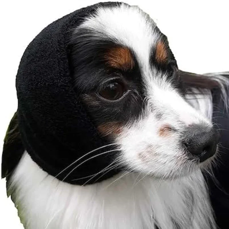 Kalmerende Hoodie voor Huisdieren – Ruisonderdrukkende Pet Hoodie tegen Angst & Stress