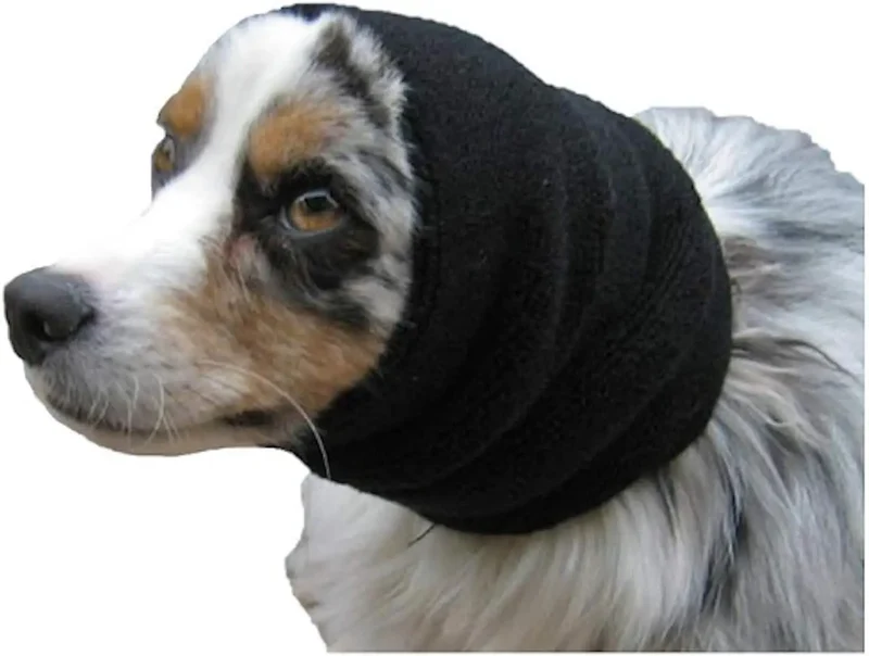 Kalmerende Hoodie voor Huisdieren – Ruisonderdrukkende Pet Hoodie tegen Angst & Stress
